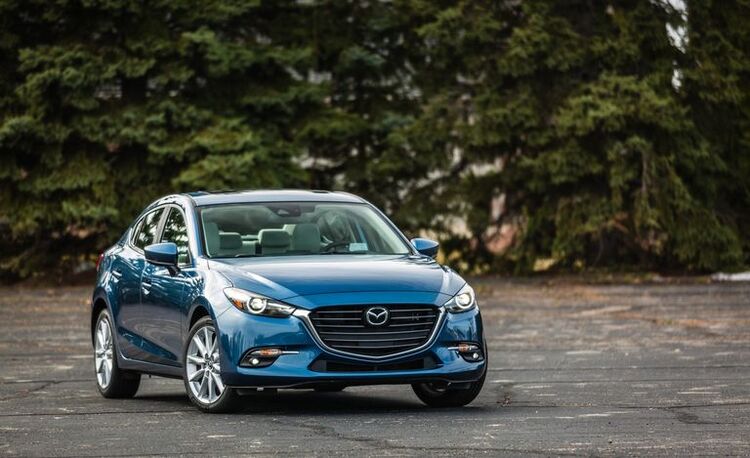 Đánh giá Mazda 3 2018/Giới thiệu xe Mazda 3 2018