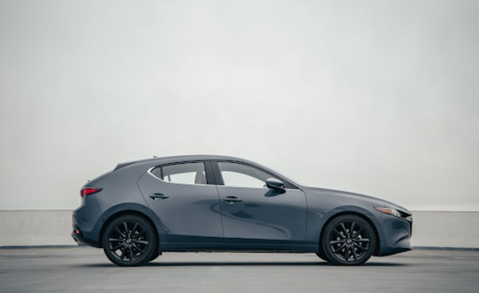 Đánh giá Mazda 3 2019/Thiết kế mới hatchback