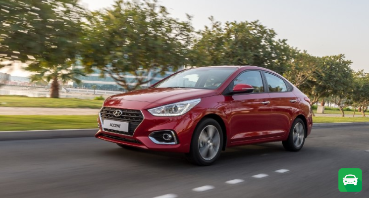 [Đánh giá] Hyundai Accent 2019: Nâng cấp vượt trội so với phiên bản cũ