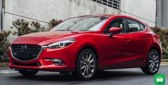 [Đánh giá] Mazda 3 2018 và những cải tiến trang bị mới