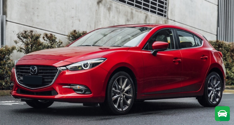 [Đánh giá] Mazda 3 2018 và những cải tiến trang bị mới