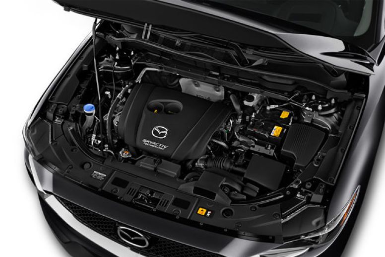 Đánh giá xe Mazda cx5 2017/Động cơ