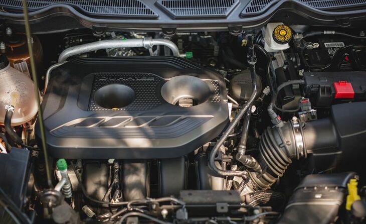 Đánh giá xe Ford EcoSport 2019/Động cơ