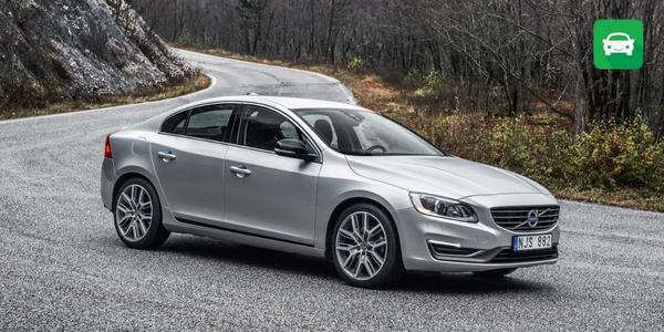 2018 Volvo S60 Review