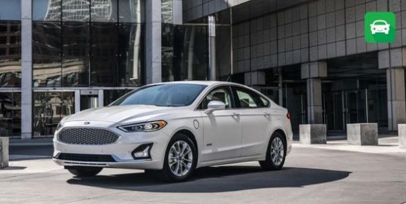 2019 ford fusion review