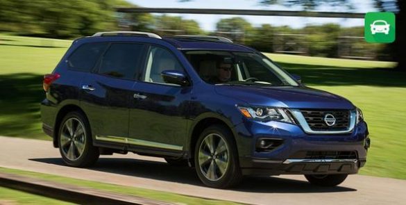 2020 Nissan Pathfinder Review