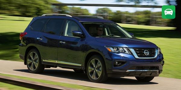 2020 Nissan Pathfinder Review
