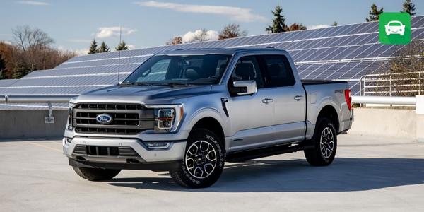 2021 ford f150 review