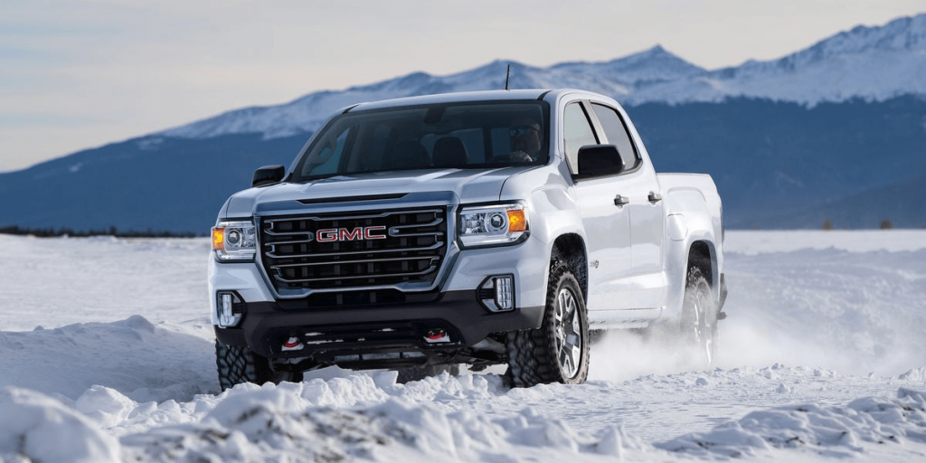 The history of the 2021 GMC Canyon