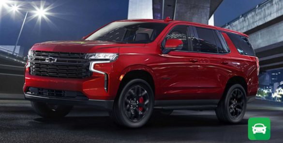 2023 Chevrolet Tahoe Review