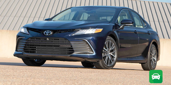 The 2023-Toyota-Camry-Review