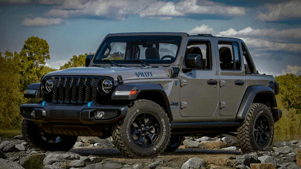 Cons of the 2023 Jeep Wrangler