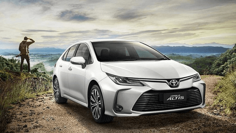 The History of the 2022 Toyota Corolla