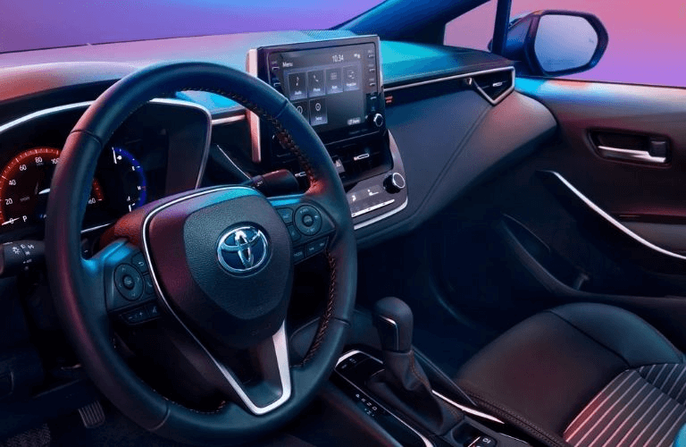The Price of the 2022 Toyota Corolla