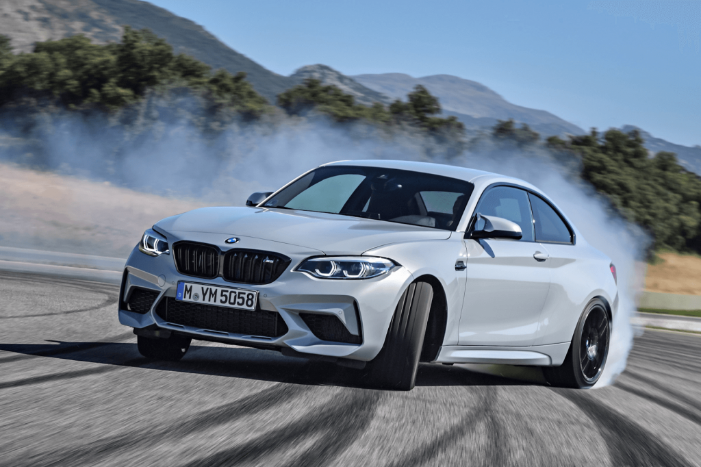 The Advantages of the 2020 BMW M2