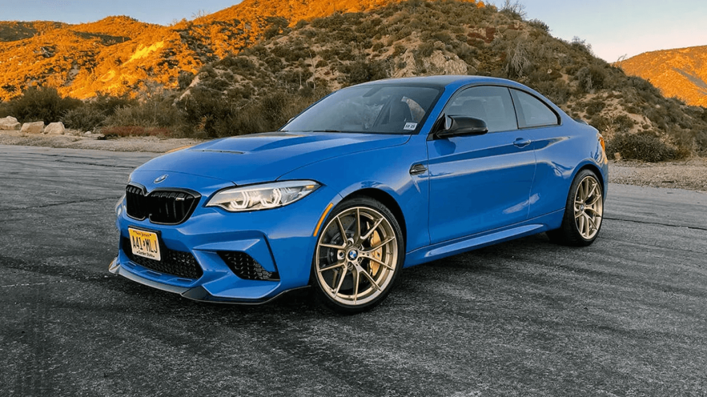 The Disadvantages of the 2020 BMW M2