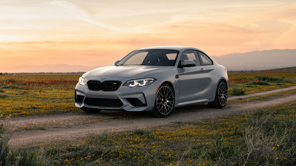 The History of the 2020 BMW M2