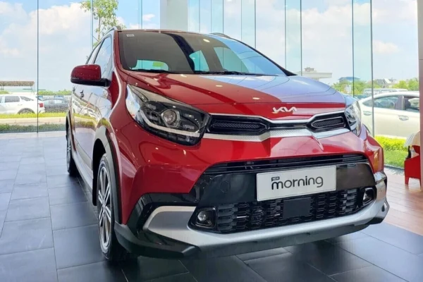 Kia Morning hết hàng, hiện chỉ còn 2 bản ở Việt Nam, có thể sắp bổ sung bản mới
