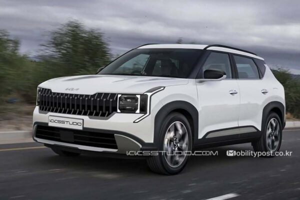 Kia Seltos đời mới tiếp tục thử nghiệm trước ngày ra mắt vào 2026