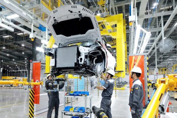 Việt Nam đẩy mạnh xuất khẩu ô tô