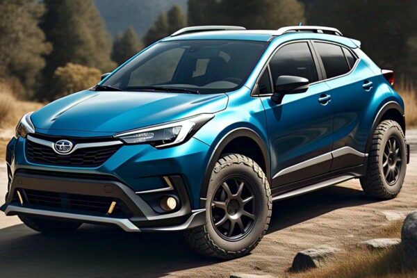Subaru bắt tay Toyota làm SUV điện mới cỡ nhỏ, hướng tới off-road, ra mắt ngay 2025
