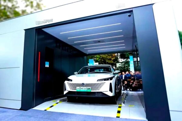 Xe điện đầy pin chỉ mất hơn 1 phút, nhanh hơn đổ xăng