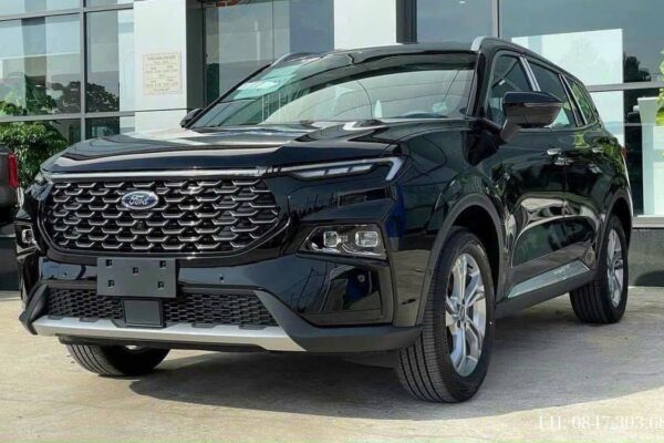 Tin tức giá xe: Ford Territory giảm tới 90 triệu đồng tại đại lý, SUV C giá thực tế chỉ ngang SUV B