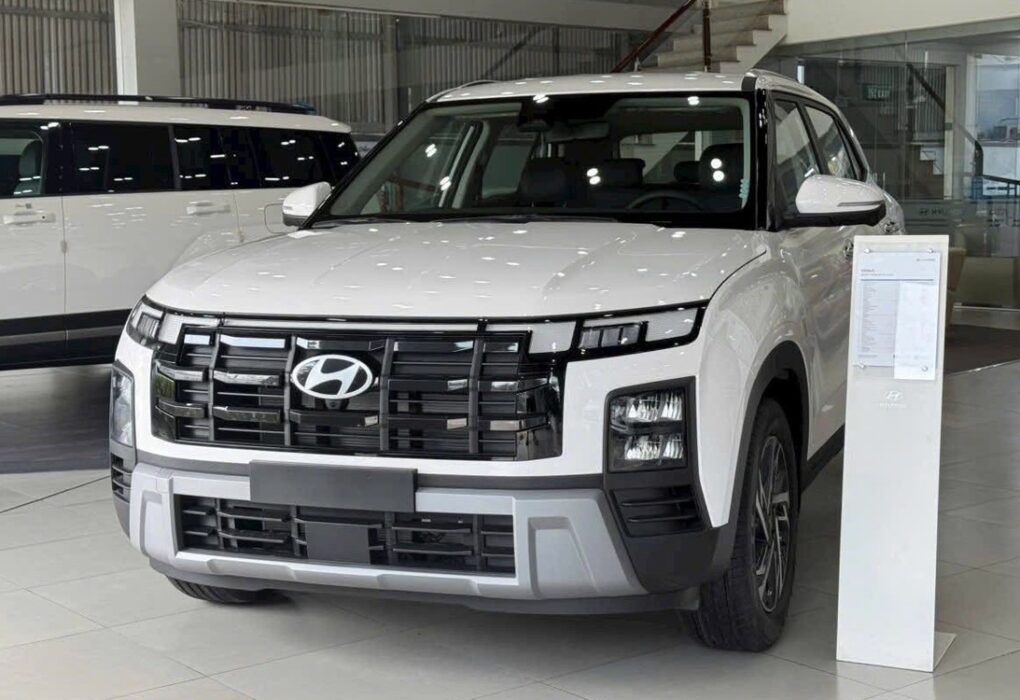 Tin tức giá xe: Hyundai Creta 2025 vừa ra mắt đã giảm 20 triệu đồng, bản N Line ‘cháy hàng’